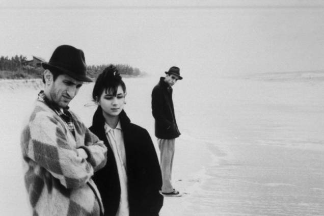 Estranhos no Paraíso (EUA), de Jim Jarmusch Estranhos no Paraíso (EUA), de Jim Jarmusch
