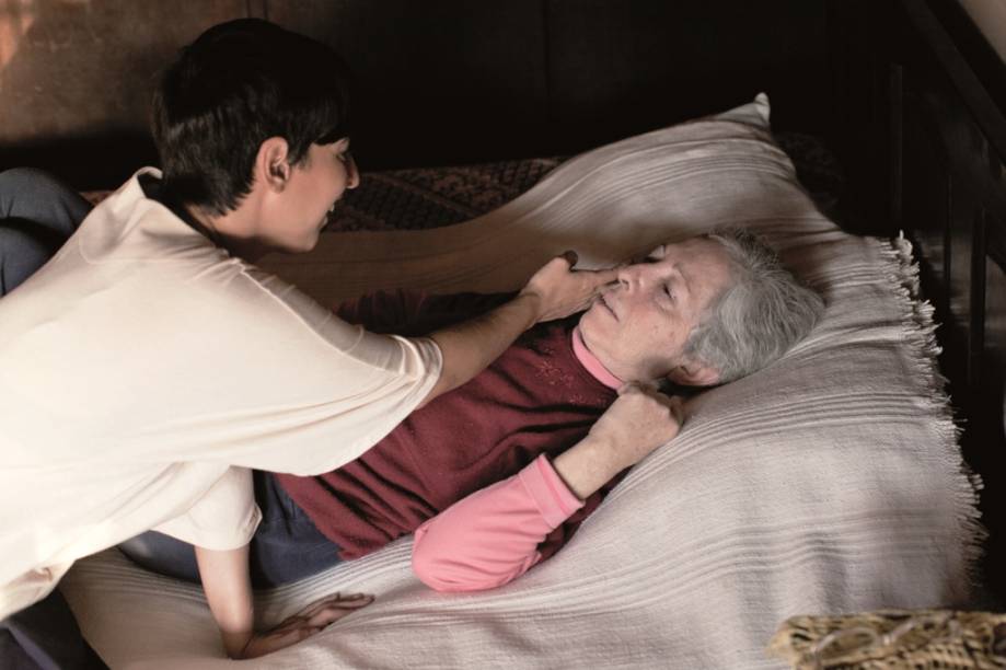 O Tempo Nublado (2014), de Arami Ullón