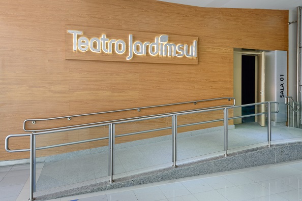 Teatro Jardim Sul