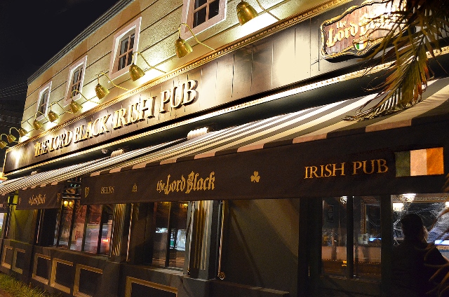 The Lord Black Irish Pub