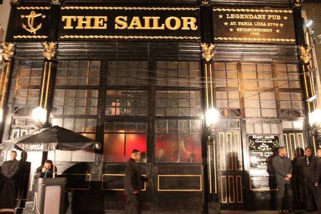 The Sailor: bar inspirado em tatuador é voltado para os fãs de rock The Sailor: bar inspirado em tatuador é voltado para os fãs de rock