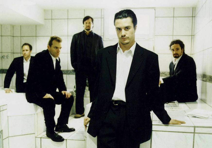 Faith No More: banda se apresenta em setembro