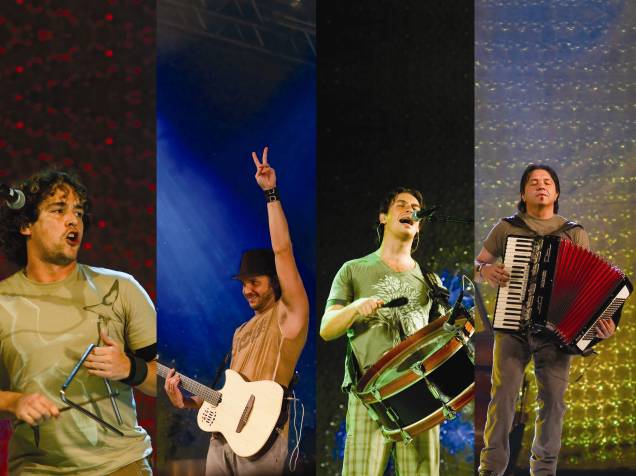 Dia da Criança no Parque do Ibirapuera: show do Falamansa faz parte da programação