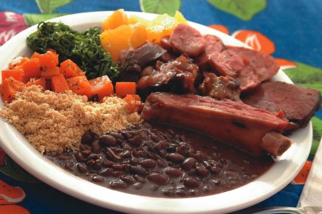 Feijoada da Bia: prato-símbolo da culinária brasileira