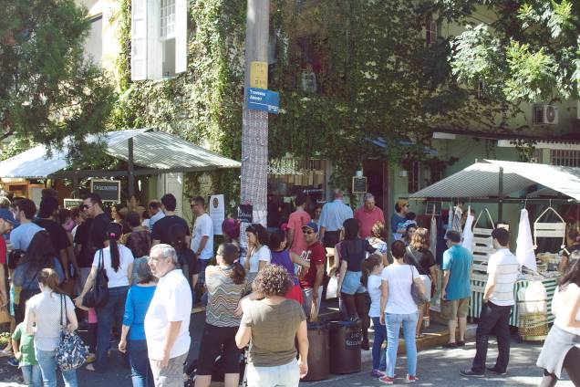 A Queijaria na Rua: segunda edição do evento ocupa a Rua Aspicuelta na altura do número 35 A Queijaria na Rua: segunda edição do evento ocupa a Rua Aspicuelta na altura do número 35