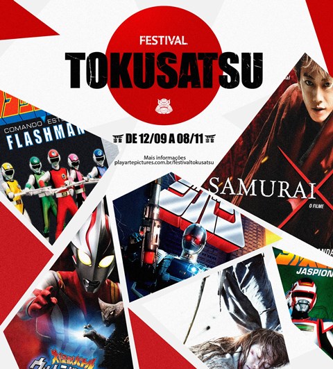 Festival Tokusatsu