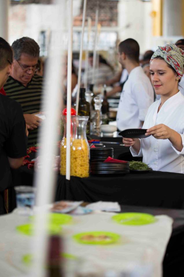 O evento percorreu interior e litoral do estado de São Paulo para escolher os melhores pratos de cada região