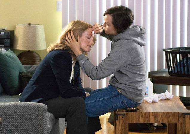 Amor por Direito: Julianne Moore e Ellen Page com química zero