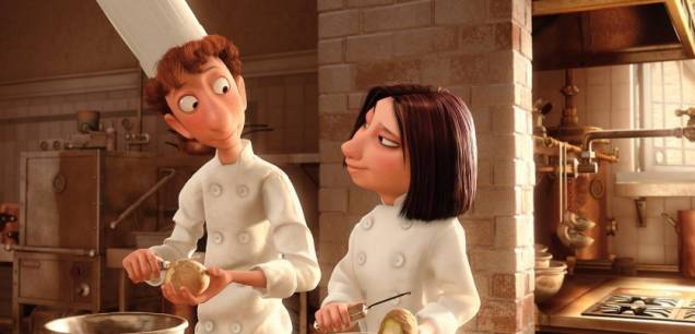 Ratatouille Ratatouille