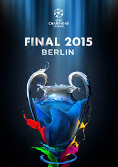 Final UEFA Champions League 2015