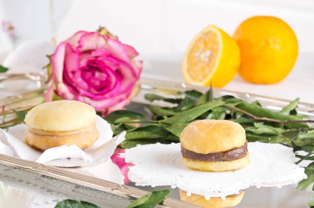 Fina Nata: bem-casados inspirados na primavera Fina Nata: bem-casados inspirados na primavera