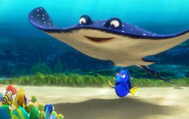Procurando Dory Procurando Dory