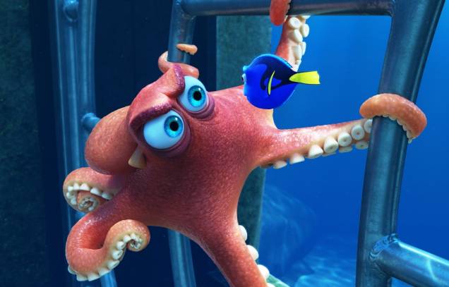 Procurando Dory Procurando Dory