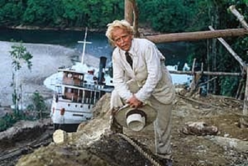 Fitzcarraldo: um homem extremamente determinado