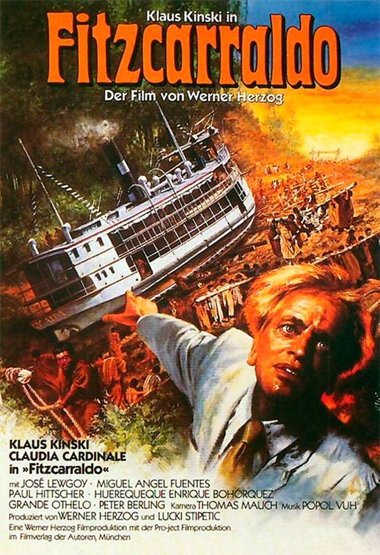 Fitzcarraldo Fitzcarraldo