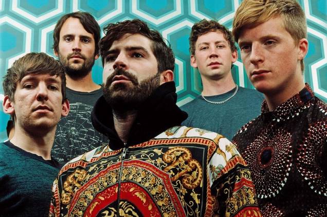 Os ingleses do Foals