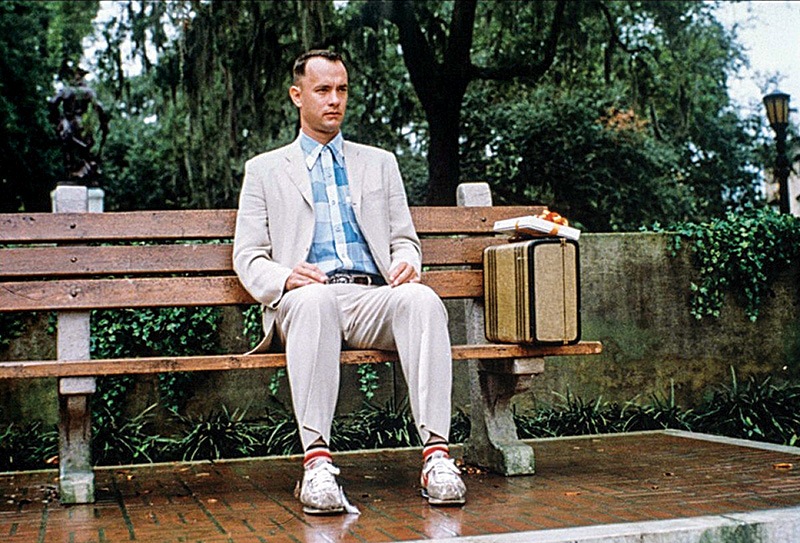 Forrest Gump - O Contador de Histórias: Tom Hanks