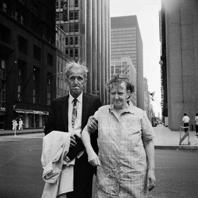 Nova York, 1960