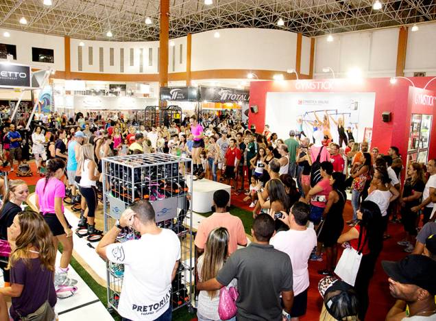 25ª Fitness Brasil Internacional