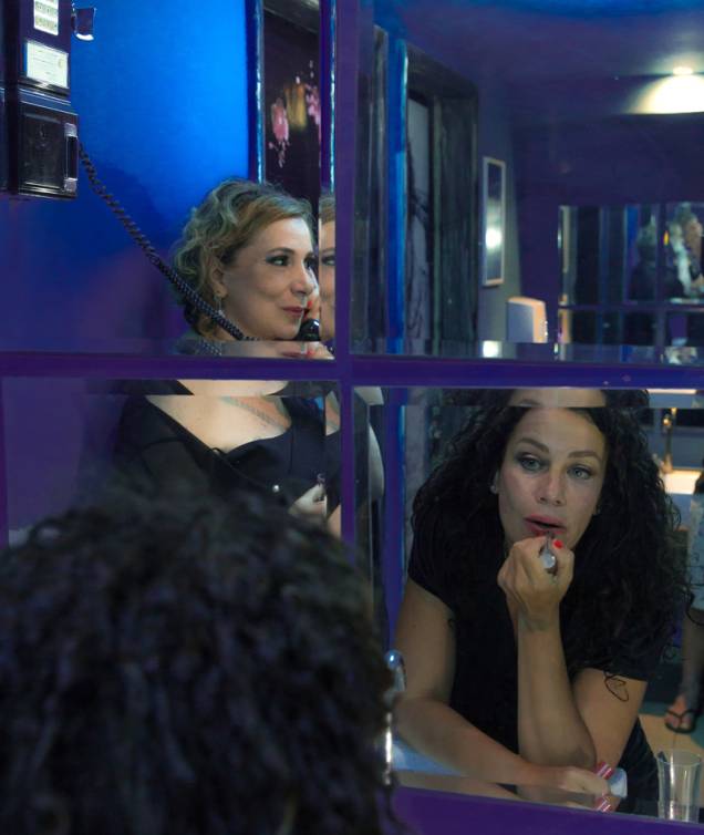 Ester Laccava e Lulu Pavarin protagonizam a comédia escrita por Elzemann Neves