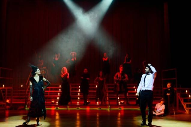 Nine, Um Musical Felliniano Nine, Um Musical Felliniano