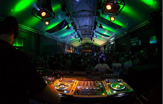 Urban Stage