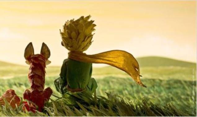 O Pequeno Príncipe: esta é a primeira adaptação animada da obra-prima de Antoine de Saint-Exupéry