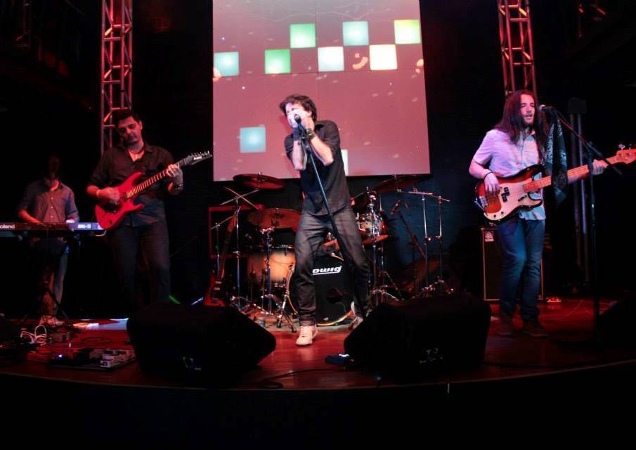 Fractius, banda cover de Deep Purple Fractius, banda cover de Deep Purple