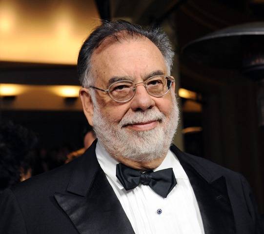 Cineasta Francis Ford Coppola