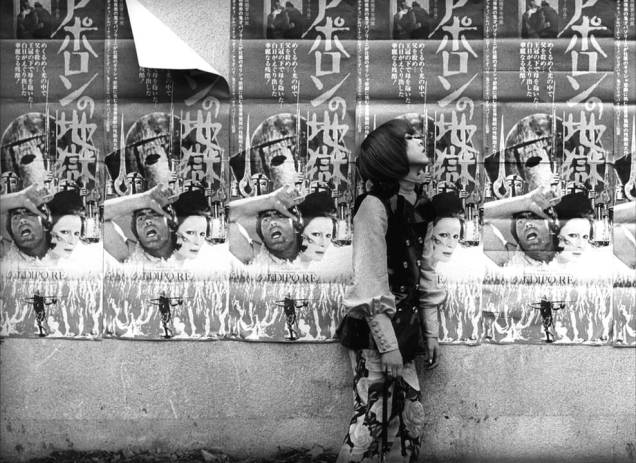 O Funeral das Rosas (1969), de Toshio Matsumoto