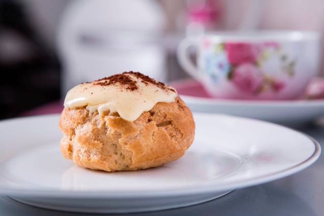 Há sabores menos comuns do doce, como tiramisu Há sabores menos comuns do doce, como tiramisu