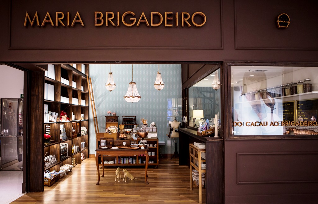 Maria Brigadeiro abrirá outlet de chocolates