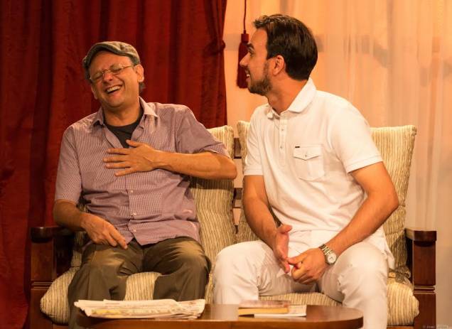 Nilton Bicudo e Cleiton Santos: último texto de Fauzi Arap Nilton Bicudo e Cleiton Santos: último texto de Fauzi Arap