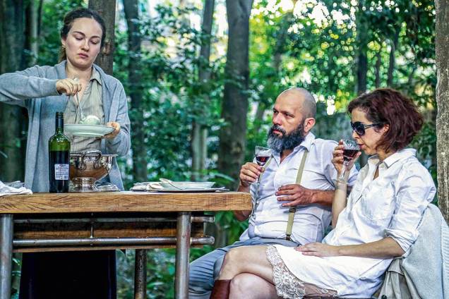 Inspirada em Pasolini: nova montagem do grupo XIX de Teatro