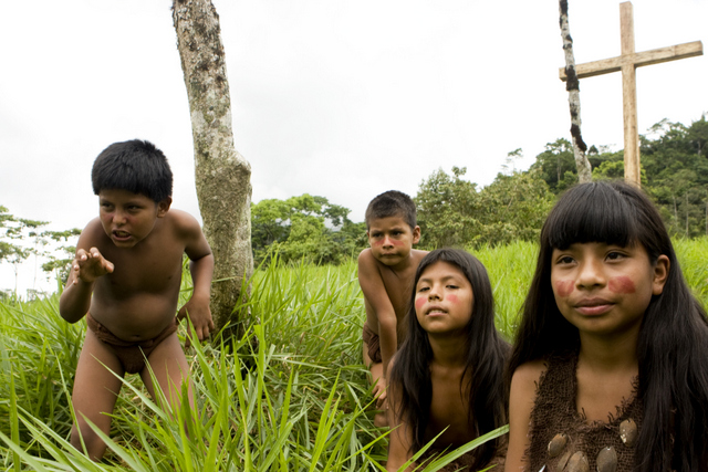 Há Chuva (2010), de Icíar Bollaín