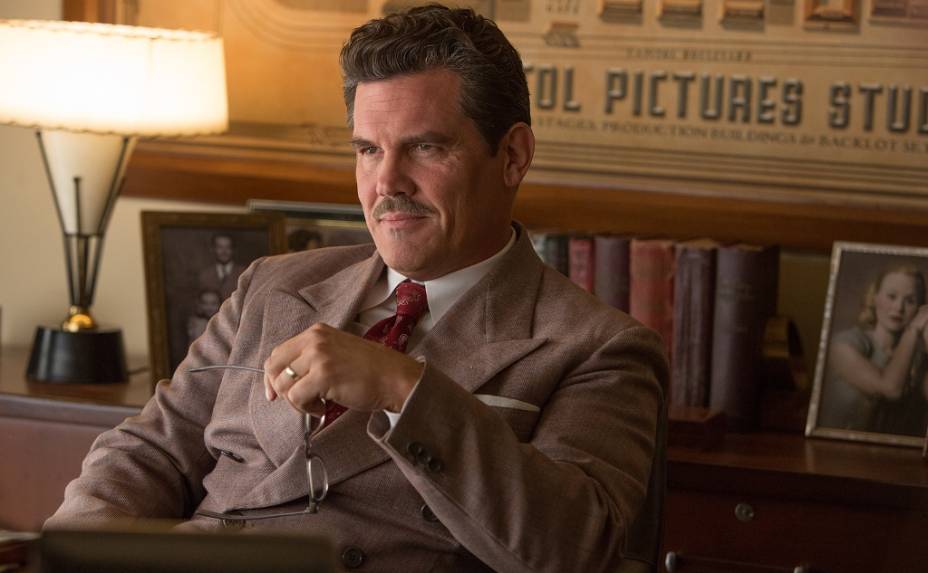 Ave, César!: o ator Josh Brolin