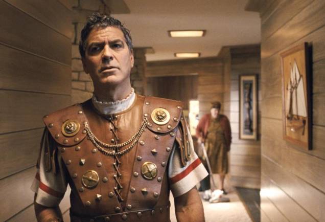 Ave, César!: George Clooney também integra o elenco do longa
