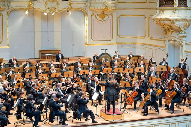 Orquestra Filarmônica de Hamburgo