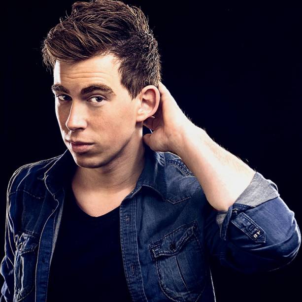 Dj Hardwell: atração no primeiro Tomorrowland brasileiro