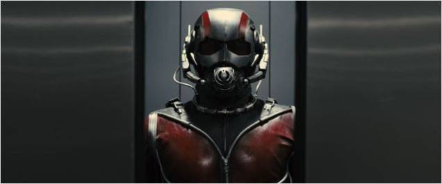 Homem-Formiga: uma adaptação cinematográfica do personagem Homem-Formiga, dos quadrinhos da Marvel Homem-Formiga: uma adaptação cinematográfica do personagem Homem-Formiga, dos quadrinhos da Marvel