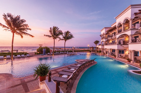 Hotéis no Caribe