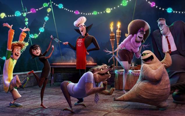 Hotel Transilvânia 2: o diretor do primeiro filme, Genndy Tartakovsky, está de volta Hotel Transilvânia 2: o diretor do primeiro filme, Genndy Tartakovsky, está de volta