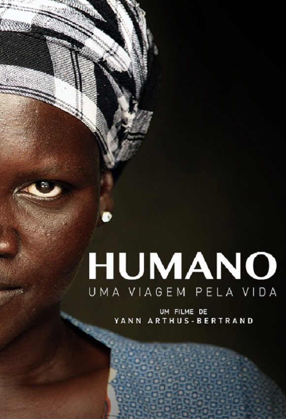 Pôster do documentário Humano - Uma Viagem Pela Vida