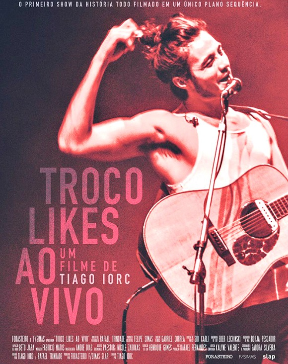Tiago Iorc - Troco Likes Ao Vivo