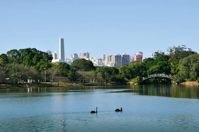  Parque do Ibirapuera