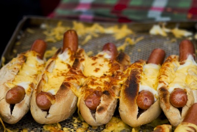 	O hot dog francês de Raphael Desperite é sucesso garantido 