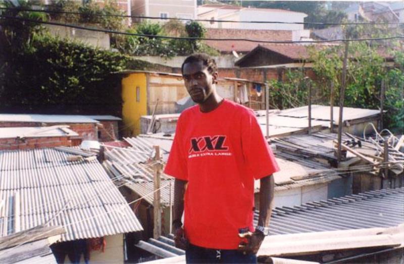 Sabotage - O Maestro do Canão: encontrou no rap um espaço para se expressar