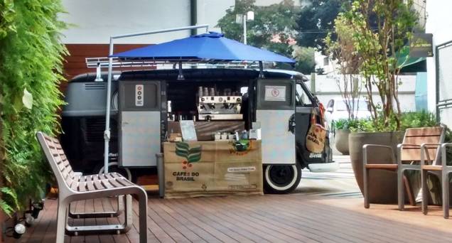 Bio Barista Coffee Truck