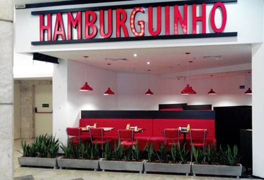 Hamburguinho – Shopping Penha