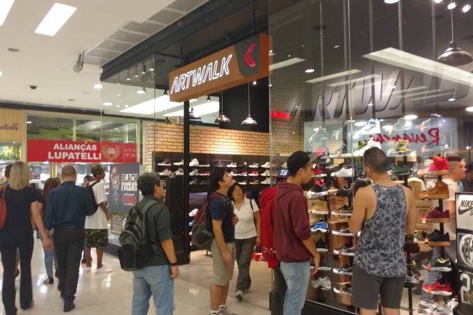 Shopping Metrô Tatuapé – lojas